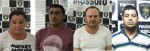 PolÃ­cia Civil prende integrantes de quadrilha de trÃ¡fico internacional de drogas