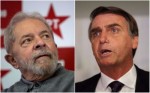 Pesquisa do Ibope aponta Lula e Bolsonaro no segundo turno em 2018