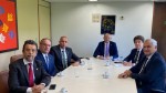 Em reunião com bancada do RN, Girão cobra prestação de contas de R$ 16 milhões para Reta Tabajara