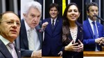 Parte da bancada do RN ignora roubo bilionário de aposentados no escândalo do INSS