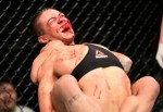 Mossoronse ClÃ¡udia Gadelha Ã© derrotada por paranaense no UFC JapÃ£o