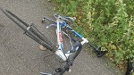 Ciclista morre atropelado na BR-110, zona rural de Mossoró