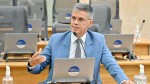 Coronel Azevedo parabeniza Bombeiros e reforça compromisso com Militares Estaduais
