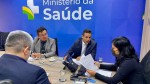 Allyson vai a Brasília em busca de recursos para obras