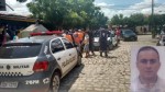 Popular conhecido como "Chevette" Ã© morto a tiros por dupla em moto nos ParedÃµes