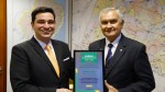 General Girão recebe prêmio como melhor parlamentar do RN na legislatura 2019-2022