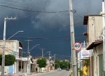Tempo fechou em MossorÃ³!