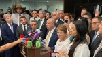 Rogério Marinho anuncia que oposição vai obstruir pauta em resposta às interferências do STF