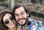 Namorado de FÃ¡tima Bernardes Ã© acusado de machismo nas redes sociais