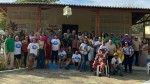 Geovani do Melão promove Festa da Terceira Idade e leva alegria e lazer a idosos em Mossoró