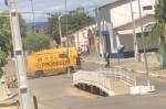 Quadrilha armada ataca dois carros-fortes nas imediaÃ§Ãµes de Ipueira/RN