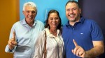 Rosalba ensaia retorno à política