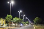 Mossoró Iluminada: Programa planeja substituir todas as lâmpadas por LED até 2023