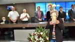 Santa Luzia: Câmara realiza cerimônia em homenagem à padroeira de Mossoró