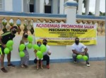 Donos de academia protestam em Mossoró