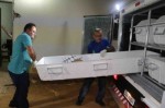Homens encapuzados invadem casa e matam duas pessoas no Quixabeirinha