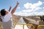 Governo Bolsonaro lanÃ§a licitaÃ§Ã£o para obra de transposiÃ§Ã£o do ramal que vai beneficiar o RN