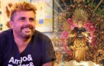 Colunista social chama andor de  "cafona" e recebe invertida de artista plástico: “Cafona é dar calote”