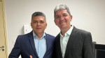 Tony Cabelos e Ozaniel foram diplomados pelo TRE na manhã desta sexta