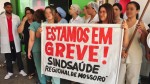 Greve geral da enfermagem no RN é mantida apesar de decisão judicial