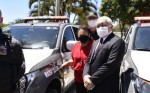 Genial: Governo do RN manda uma viatura para patrulhar duas comunidades distantes 50 km uma da outra
