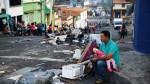 SuicÃ­dio virou "politica social" na Venezuela