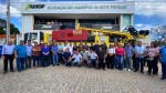 Com presença de Rogério Marinho, municípios do RN recebem maquinário de R$ 2,4 milhões para acesso à água