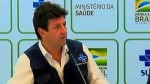 "NÃ³s vamos continuar", afirma Mandetta