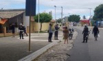 PolÃ­cia RodoviÃ¡ria Estadual intensifica abordagens neste domingo em MossorÃ³