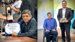 Dr. Heider Irinaldo recebe título de Cidadão Mossoroense e anuncia pré-candidatura a deputado federal