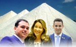 Briga pela "paternidade" do decreto do sal nas redes sociais estÃ¡ grande