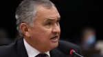 Girão é o único político, até agora, preocupado com a quebra do tomógrafo do HRTM