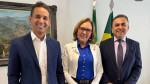 PSD de Zenaide no radar de Allyson