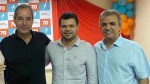 Tony caminha para se filiar ao Avante