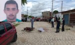 MossorÃ³ registra mais um homicÃ­dio