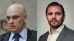 Dono do Banco Master recebeu Moraes em mansão