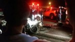 Acidente na BR-304 deixa ao menos trÃªs mortos entre Santa Maria e SÃ£o Paulo do Potengi