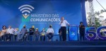 Em mais uma ação do Governo Federal, General Girão participa de entregas em Ceará Mirim