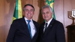 General Girão participa de agenda do presidente Bolsonaro em Natal