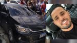 Urgente: Jovem é executado a tiros dentro de carro em Mossoró