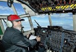 Propina era enviada para Lula atÃ© em aviÃ£o presidencial