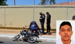 Ex-presidiÃ¡rio Ã© perseguido e morto a tiros no Complexo JudiciÃ¡rio de MossorÃ³