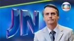 Reportagem da Globo fortalece popularidade de Bolsonaro