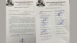 Vereadora do PT não assina ofício de apoio ao retorno das aulas em Mossoró