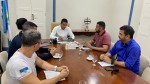 Prefeito discute plano de segurança do Mossoró Cidade Junina 2022