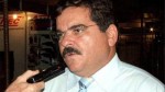 Ex-presidente da Câmara de Mossoró Junior Escóssia é internado com Covid-19