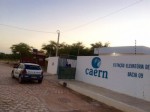 Feto Ã© encontrado em estaÃ§Ã£o de tratamento de esgoto da Caern no Alto de SÃ£o Manoel