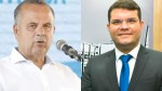 Rogério Marinho tenta aproximação com Lawrence em Mossoró