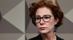 Carla Zambelli renuncia ao mandato de deputada federal