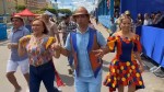 Allyson e Zenaide: a aliança está formada